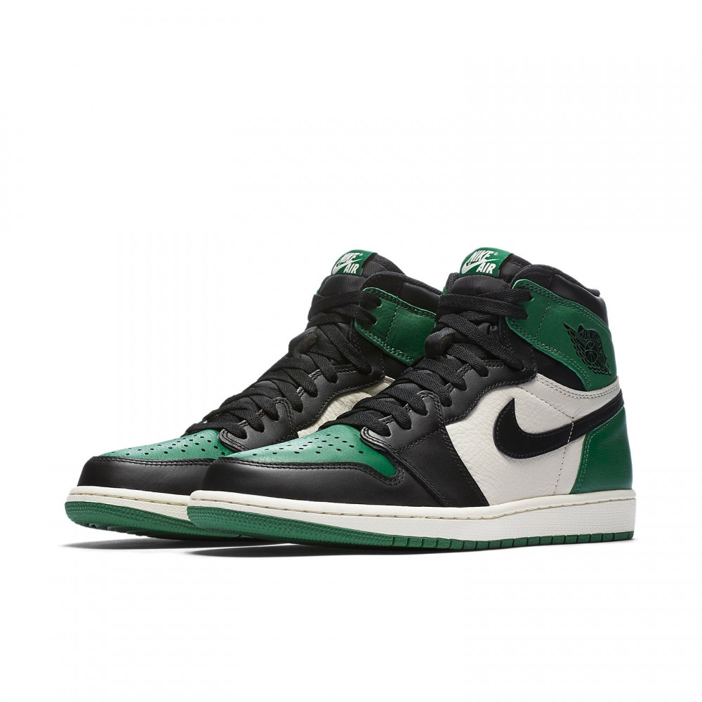 Air Jordan 1 Retro High OG Pine Green 555088-302 Air Jordan 1 Retro High OG Pine Green 555088-302