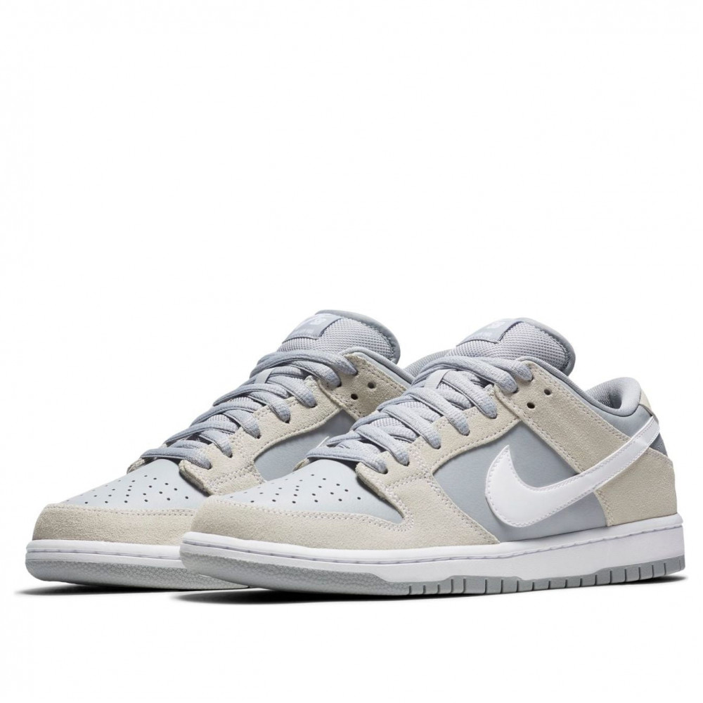 Nike SB Dunk Low  Summit White  AR0778-110