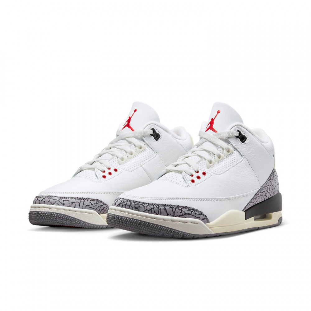 Air Jordan 3 Retro White Cement Reimagined DN3707-100 Air Jordan 3 Retro White Cement Reimagined DN3707-100
