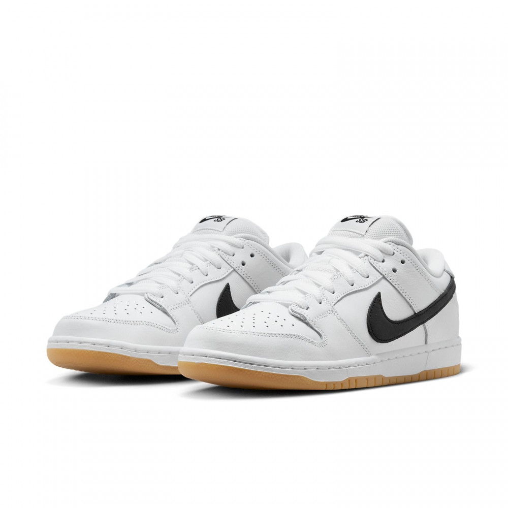 Nike SB Dunk Low Pro White Gum CD2563-101 Nike SB Dunk Low Pro White Gum CD2563-101