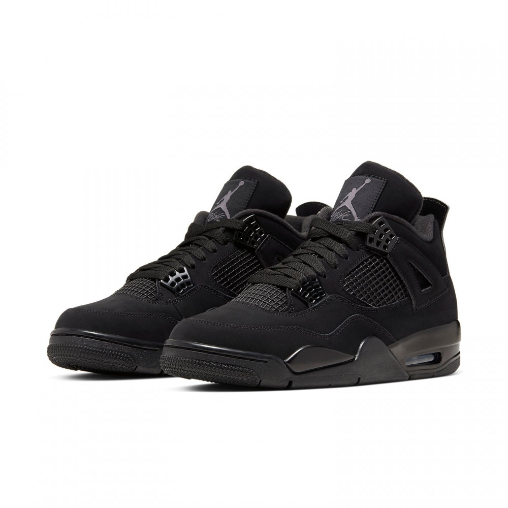 Air Jordan 4 Retro Black Cat 2020 CU1110-010 Air Jordan 4 Retro Black Cat 2020 CU1110-010