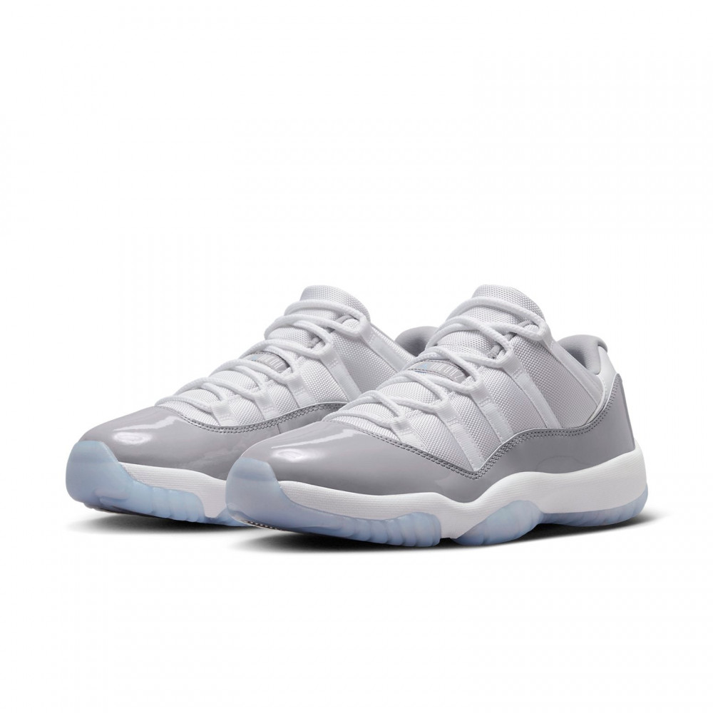 Air Jordan 11 Retro Low Cement Grey AV2187-140 Air Jordan 11 Retro Low Cement Grey AV2187-140
