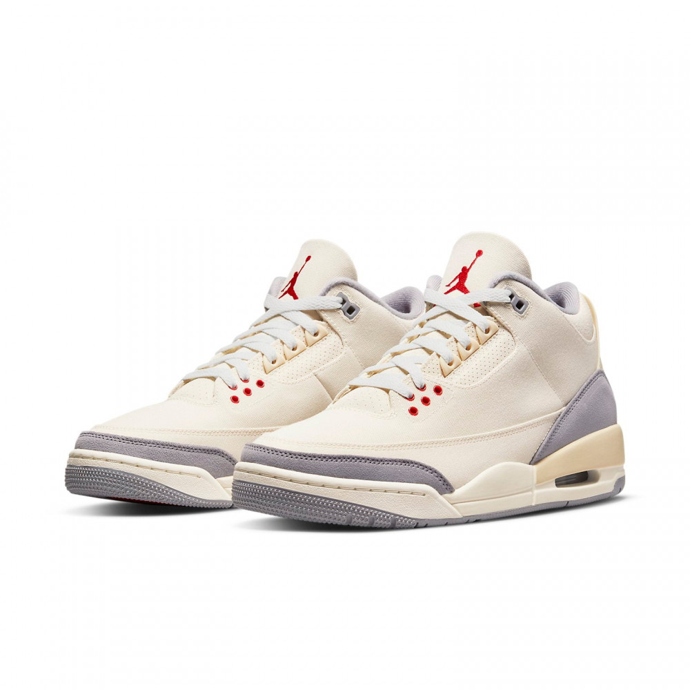 Air Jordan 3 Retro SE Muslin DH7139-100 Air Jordan 3 Retro SE Muslin DH7139-100