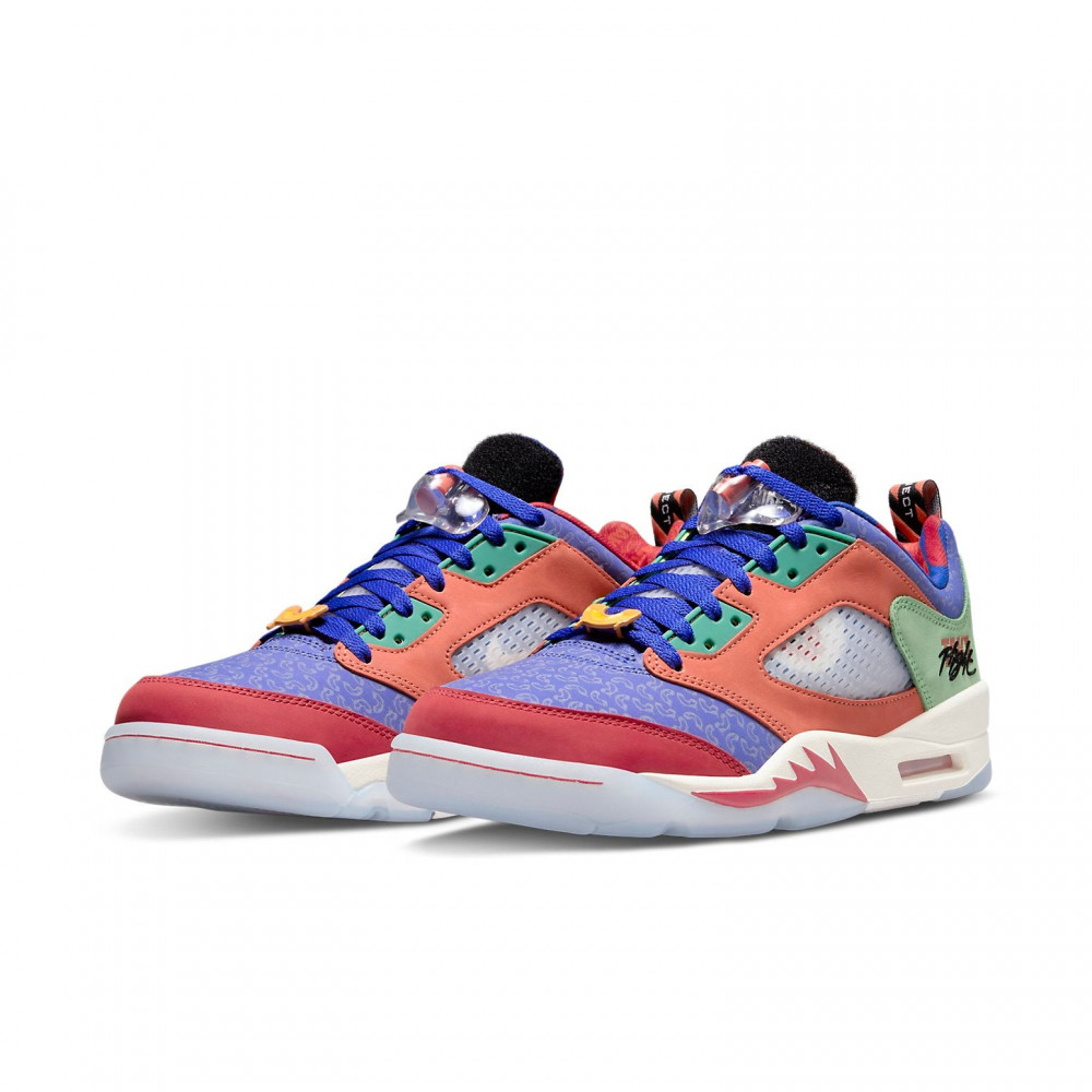Air Jordan 5 Retro Low  Doernbecher 2022  DR6287-486