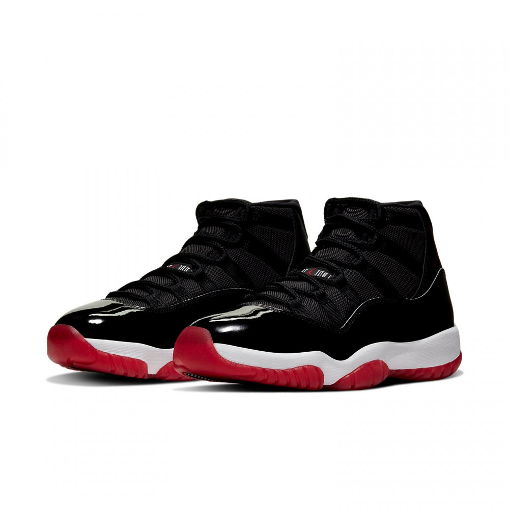 Air Jordan 11 Retro Bred 2019 378037-061 Air Jordan 11 Retro Bred 2019 378037-061