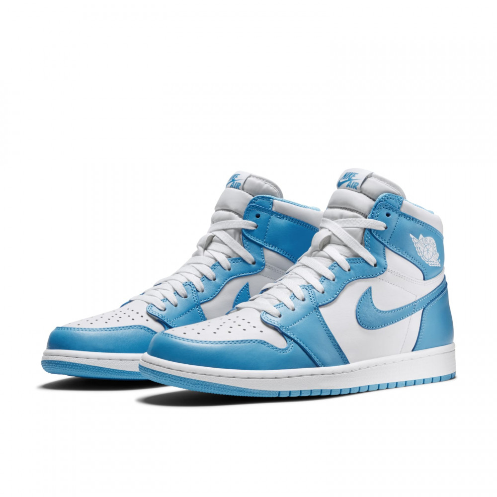 Air Jordan 1 Retro High OG UNC 555088-117 Air Jordan 1 Retro High OG UNC 555088-117