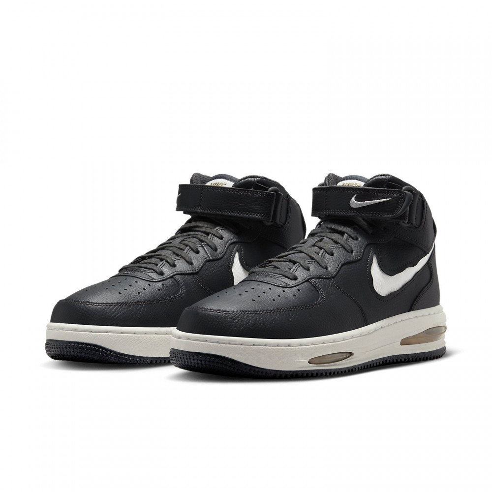 Nike Air Force 1 Mid Evo Remastered  Black White  FB1374-001