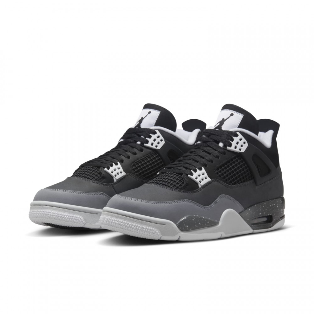 Air Jordan 4 Retro Fear FQ8138-002 Air Jordan 4 Retro Fear FQ8138-002