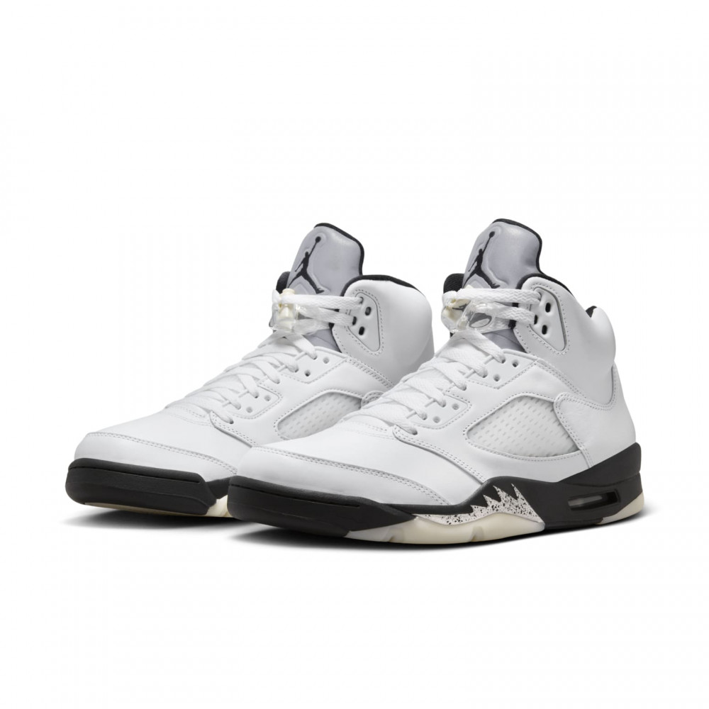 Air Jordan 5 White Black DD0587-110 Air Jordan 5 White Black DD0587-110