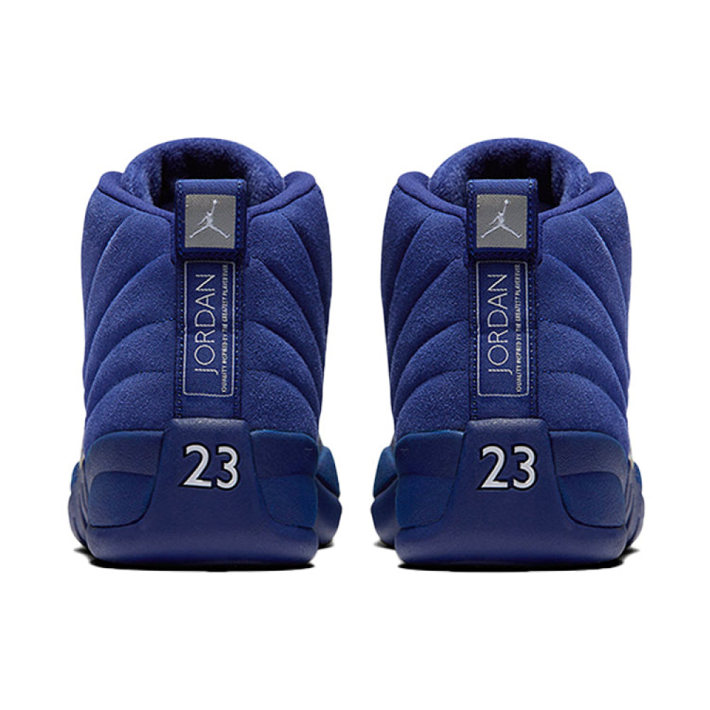 Air Jordan 12 Retro Deep Royal 130690-400 Air Jordan 12 Retro Deep Royal 130690-400