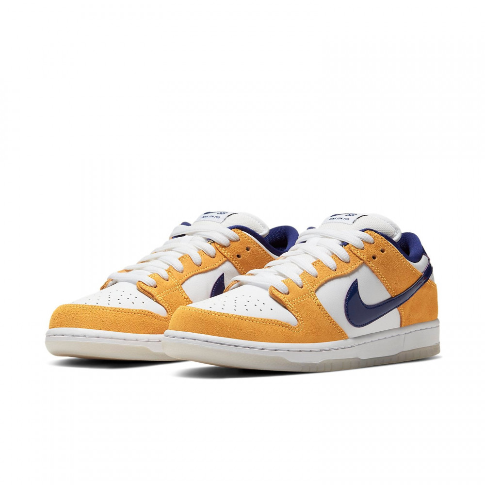 Nike SB Dunk Low Pro  Laser Orange  BQ6817-800