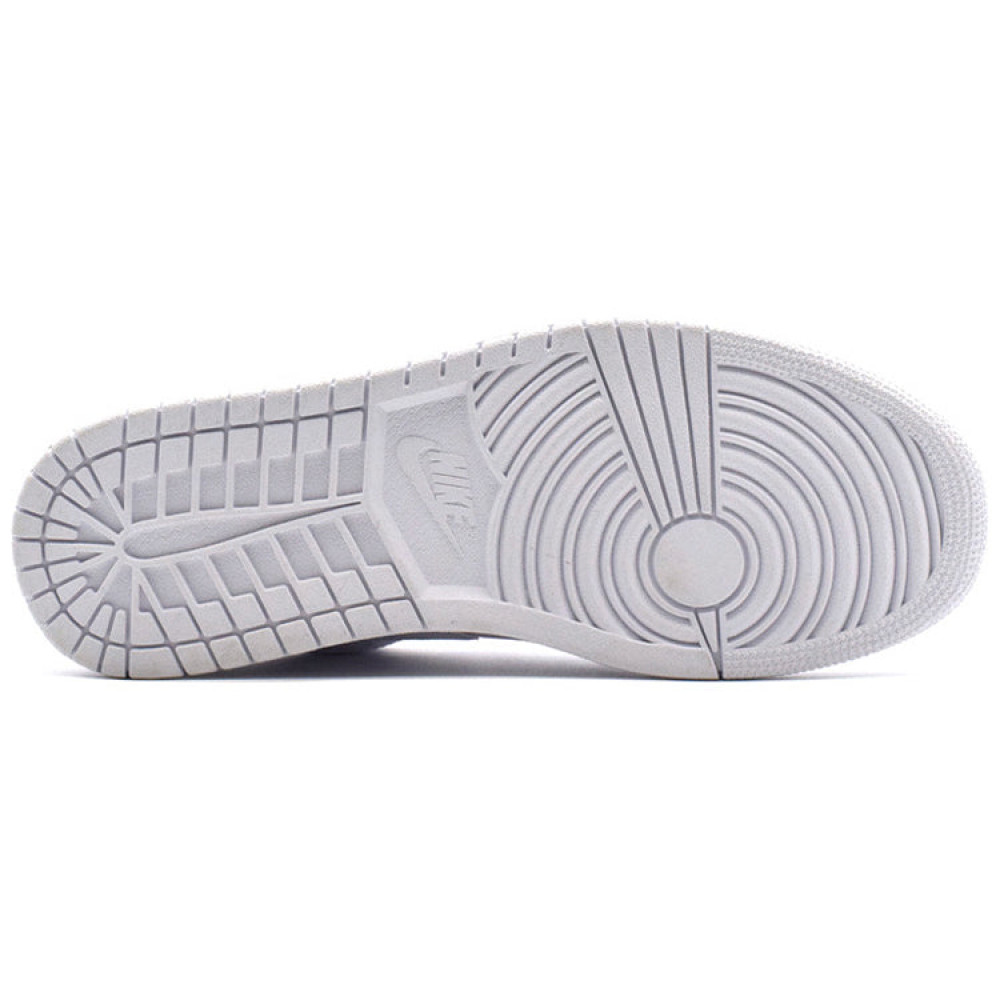 Air Jordan 1 Retro Low Pure Platinum 553558-170 Air Jordan 1 Retro Low Pure Platinum 553558-170