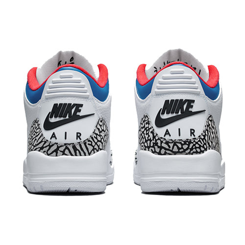 Air Jordan 3 Retro  Seoul  AV8370-100