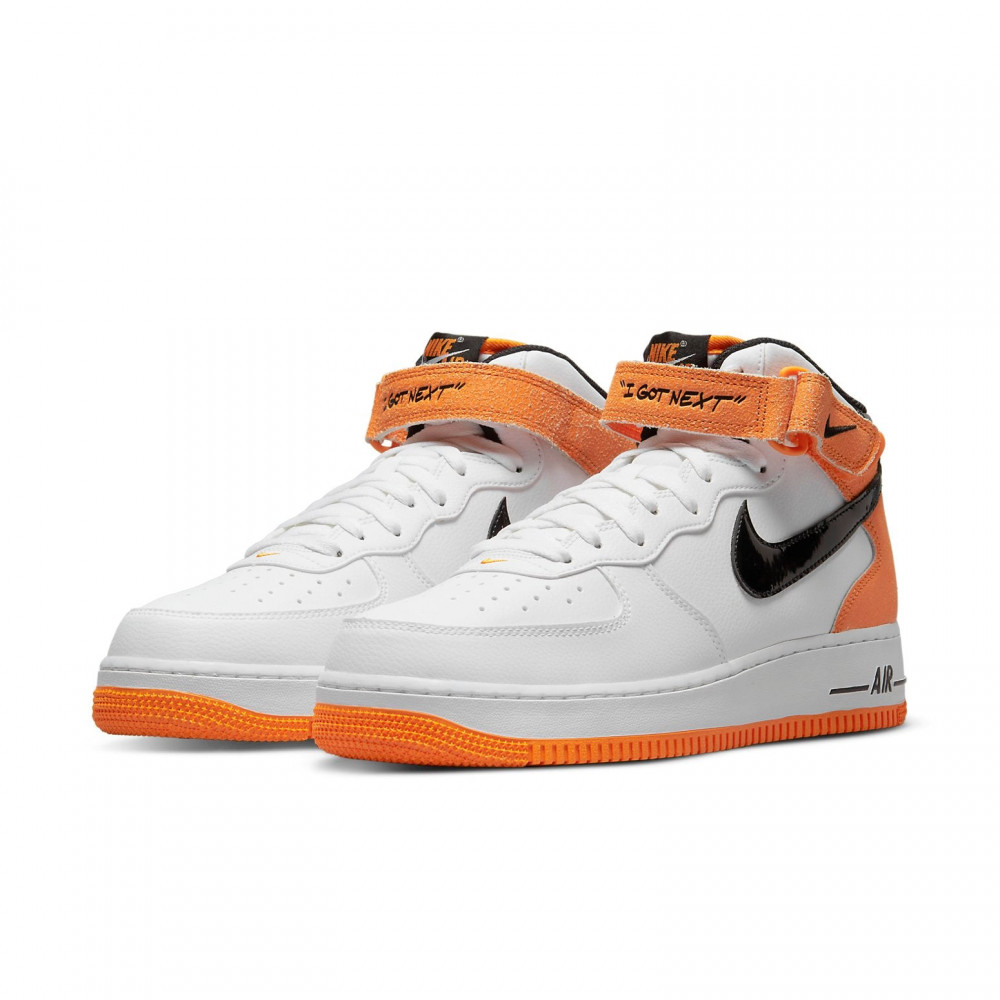 Nike Air Force 1 Mid  07  I Got Next  DV2134-100