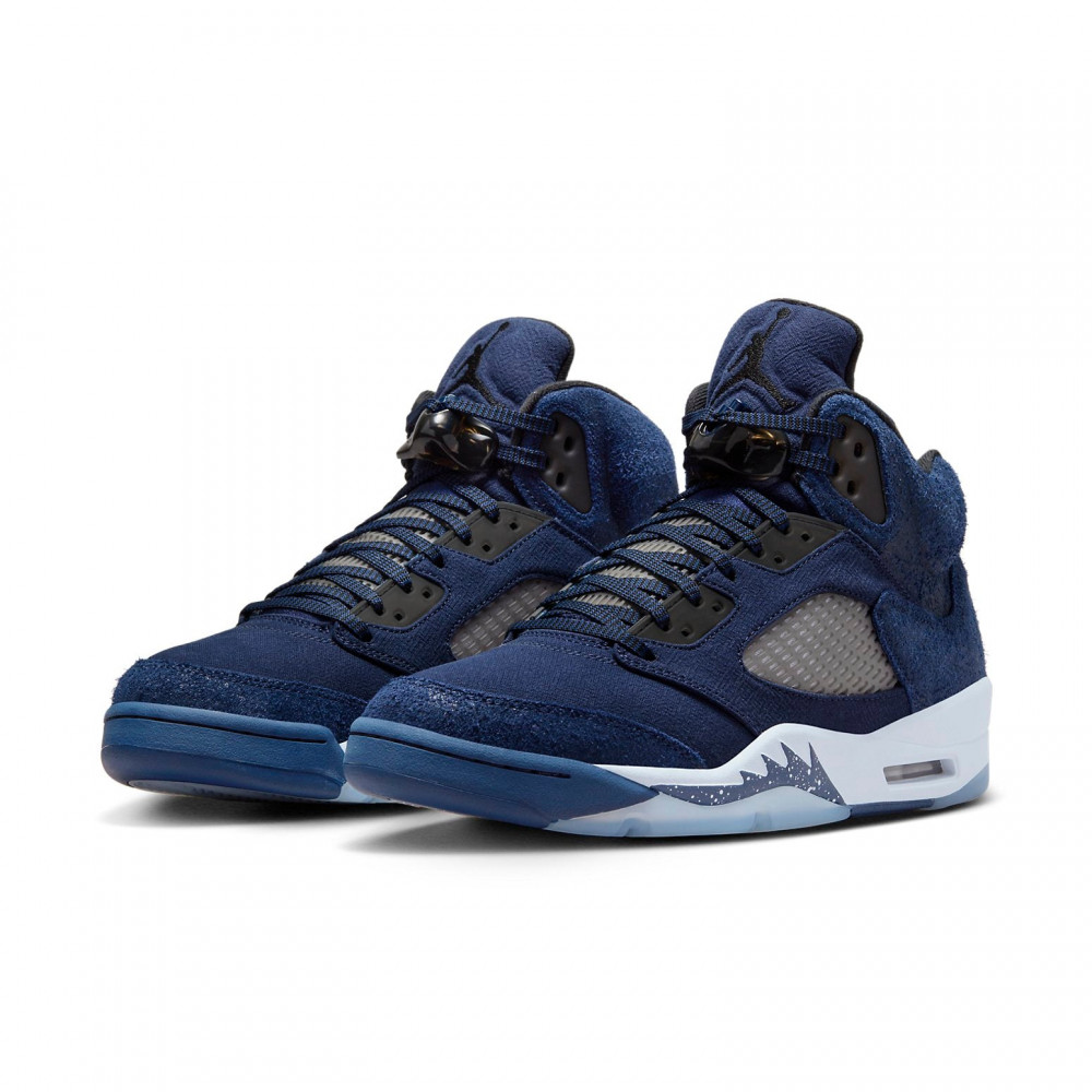 Air Jordan 5 Retro Midnight Navy FD6812-400 Air Jordan 5 Retro Midnight Navy FD6812-400