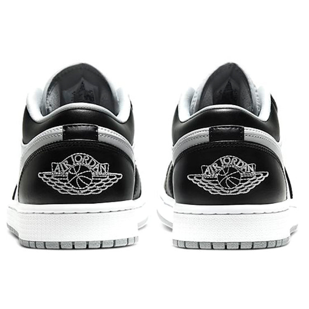 Air Jordan 1 Low  Smoke Grey  553558-039