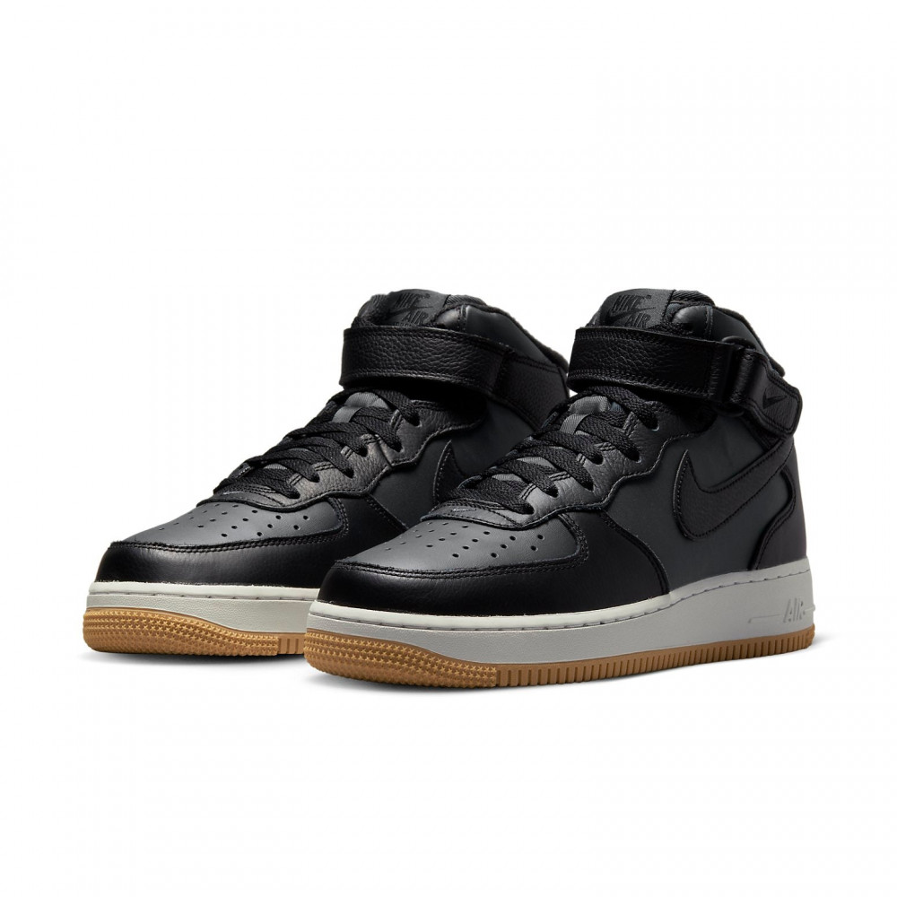 Nike Air Force 1 Mid  07 LX  Anthracite Gum  DV7585-001
