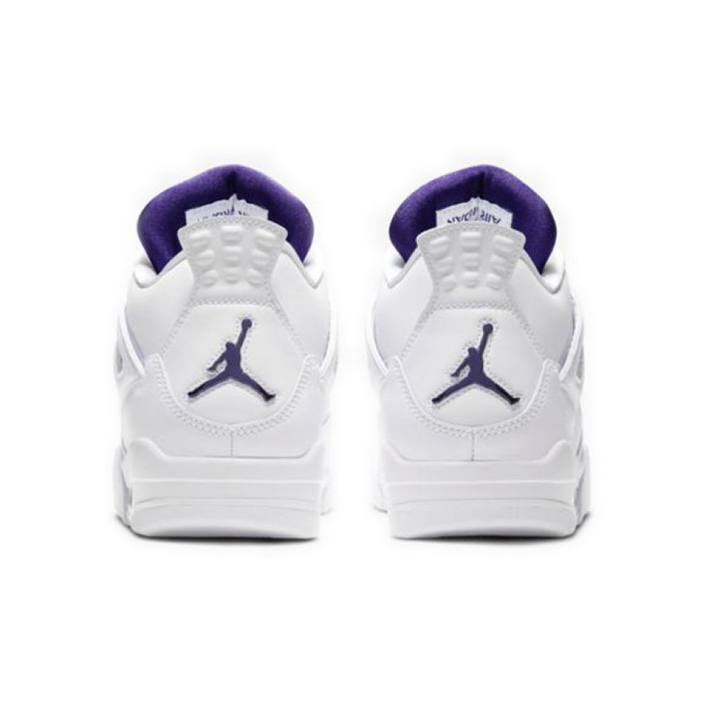 Air Jordan 4 Retro Purple Metallic CT8527-115 Air Jordan 4 Retro Purple Metallic CT8527-115