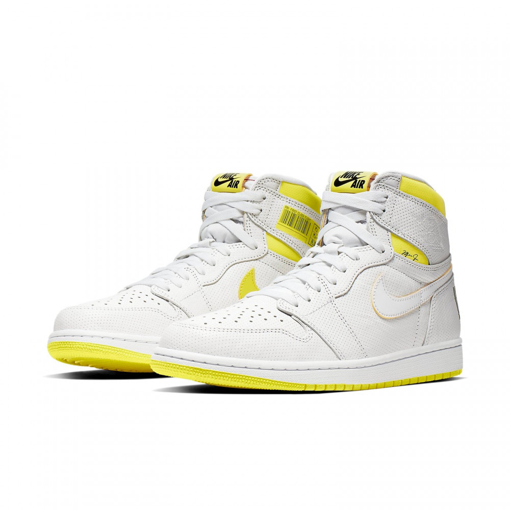 Air Jordan 1 Retro High OG  First Class Flight  555088-170