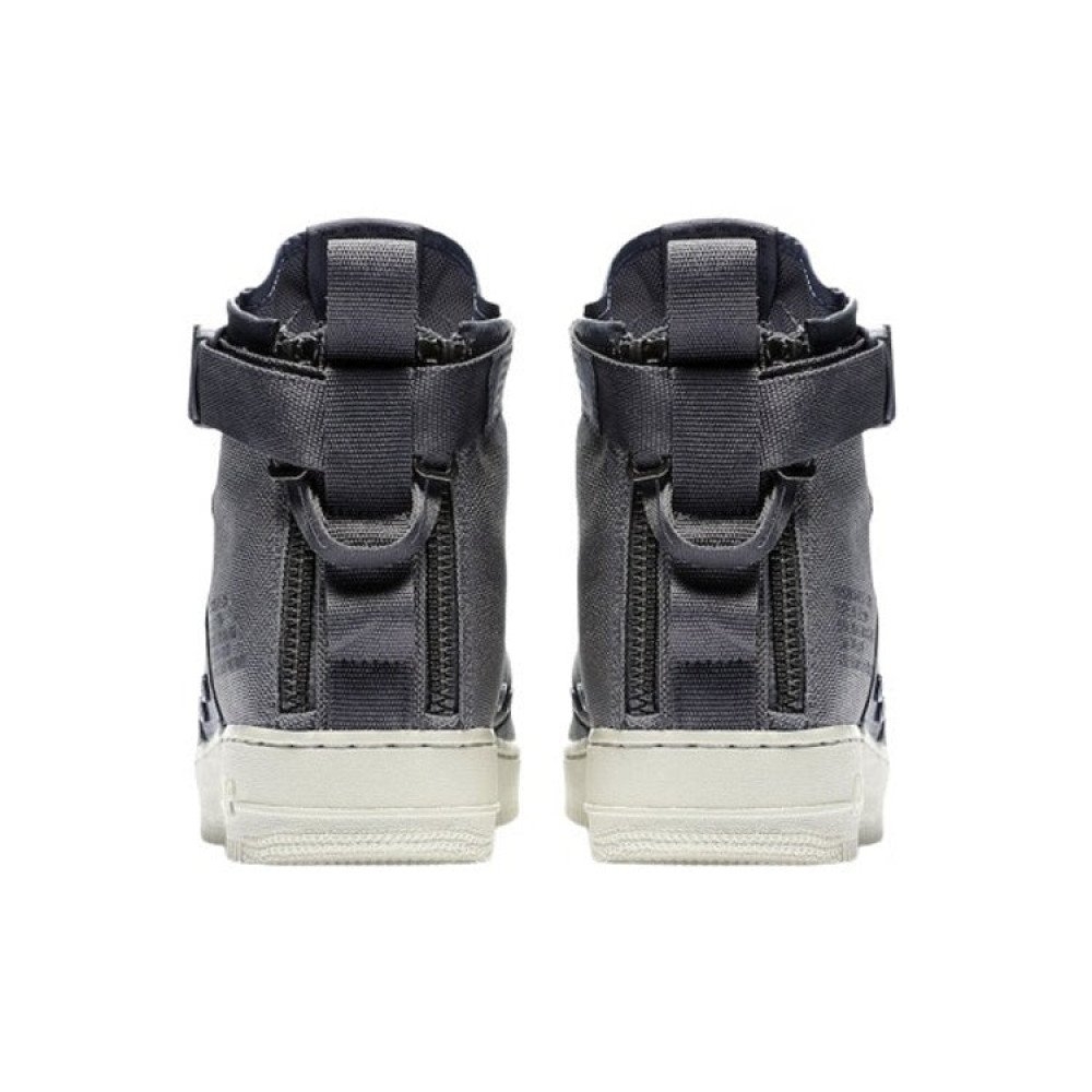 Nike SF Air Force 1 Mid Dark Grey 917753-004 Nike SF Air Force 1 Mid Dark Grey 917753-004