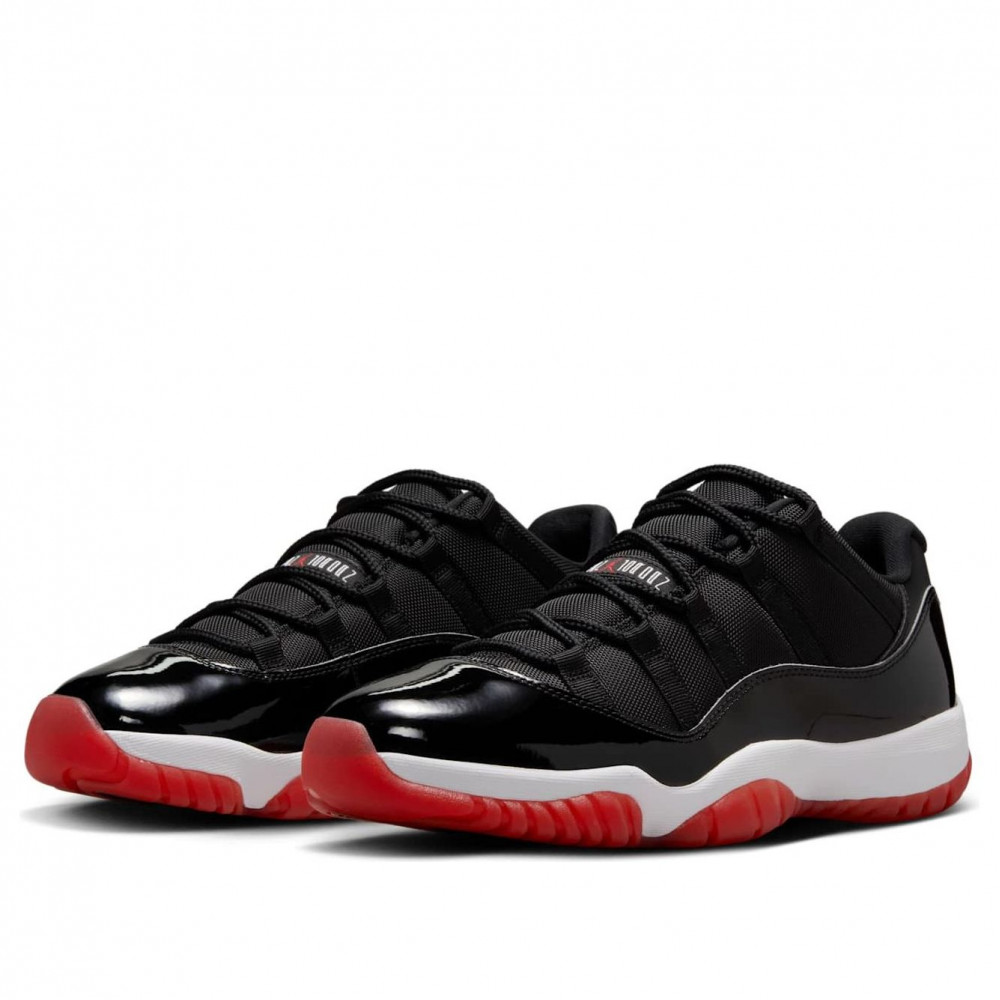 Air Jordan 11 Low Bred 2025 FV5104-006 Air Jordan 11 Low Bred 2025 FV5104-006