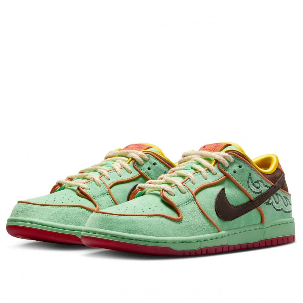 Nike SB Dunk Low Tourmaline 2025 HF3058-300 Nike SB Dunk Low Tourmaline 2025 HF3058-300