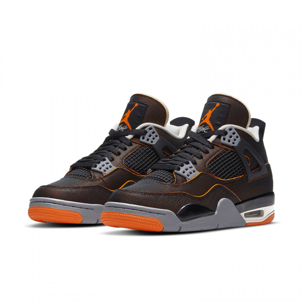 (WMNS) Air Jordan 4 Retro Starfish CW7183-100 (WMNS) Air Jordan 4 Retro Starfish CW7183-100