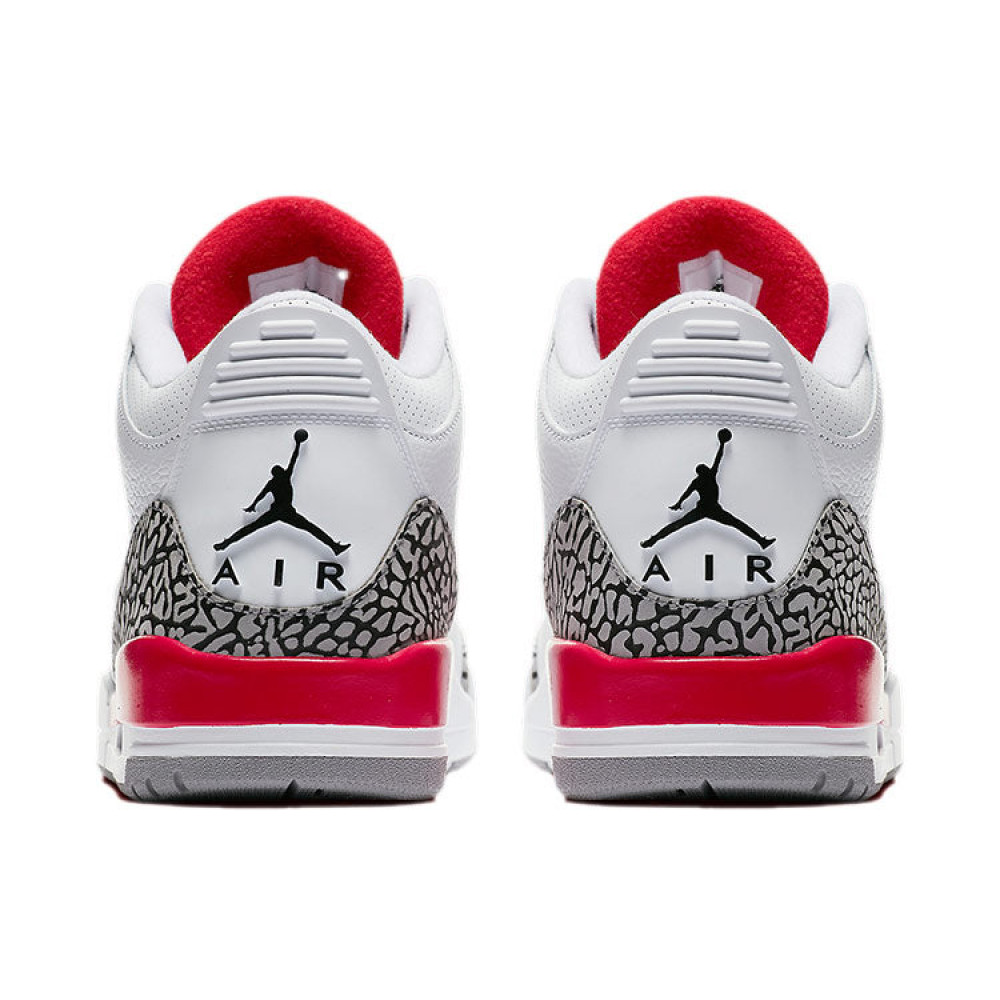 Air Jordan 3 Retro Hall of Fame 136064-116 Air Jordan 3 Retro Hall of Fame 136064-116