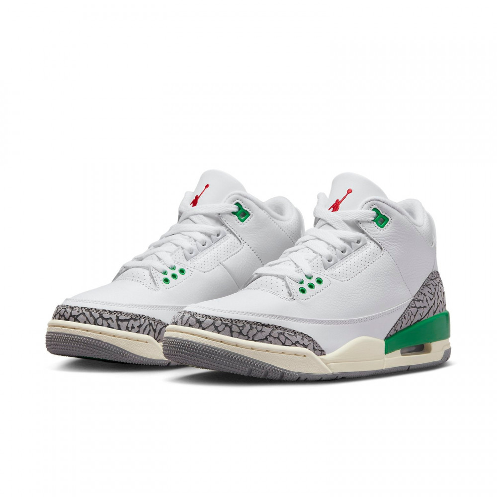 (WMNS) Air Jordan 3 Retro Lucky Green CK9246-136 (WMNS) Air Jordan 3 Retro Lucky Green CK9246-136