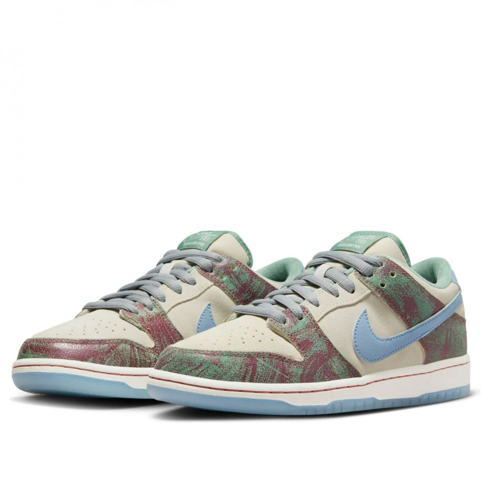 Nike SB Dunk Low  Crenshaw Skate Club  FN4193-100