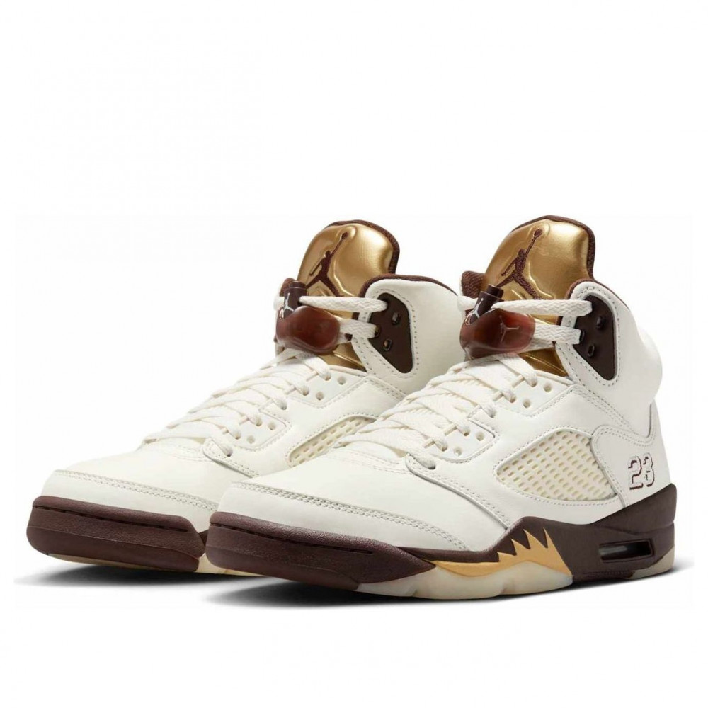 (WMNS) Air Jordan 5 Golden Ticket DD9336-200 (WMNS) Air Jordan 5 Golden Ticket DD9336-200