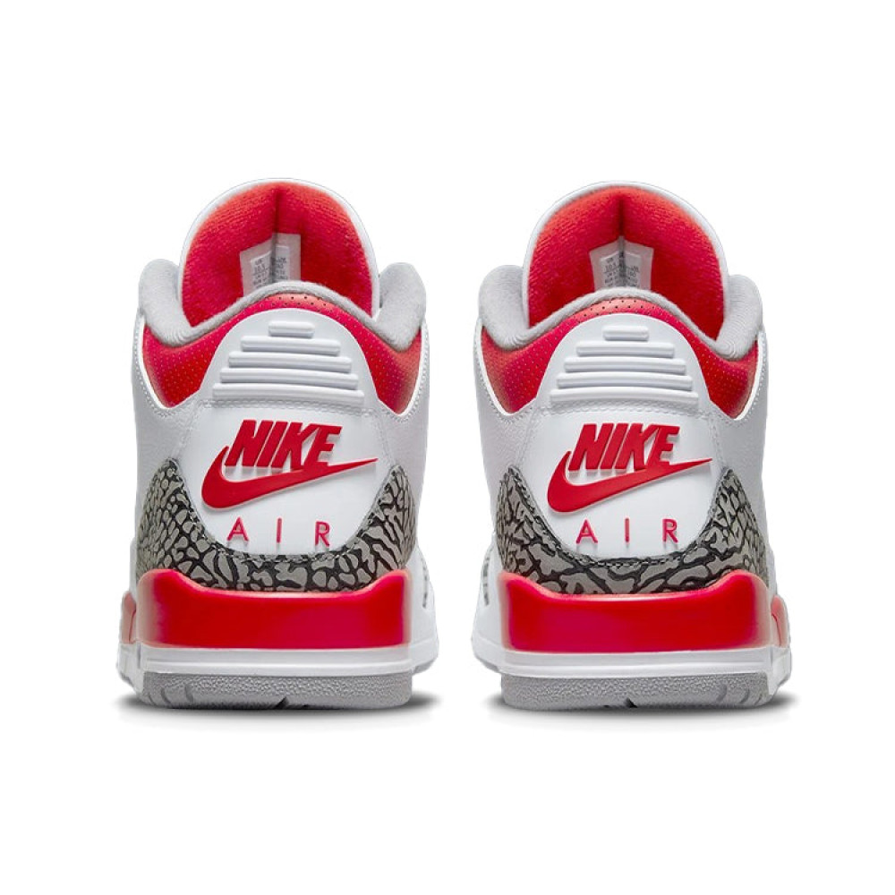 Air Jordan 3 Retro Fire Red 2022 DN3707-160 Air Jordan 3 Retro Fire Red 2022 DN3707-160