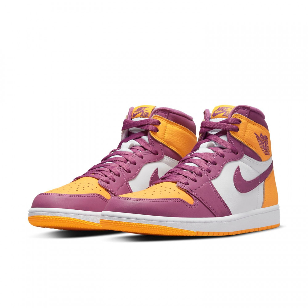 Air Jordan 1 Retro High OG Brotherhood 555088-706 Air Jordan 1 Retro High OG Brotherhood 555088-706