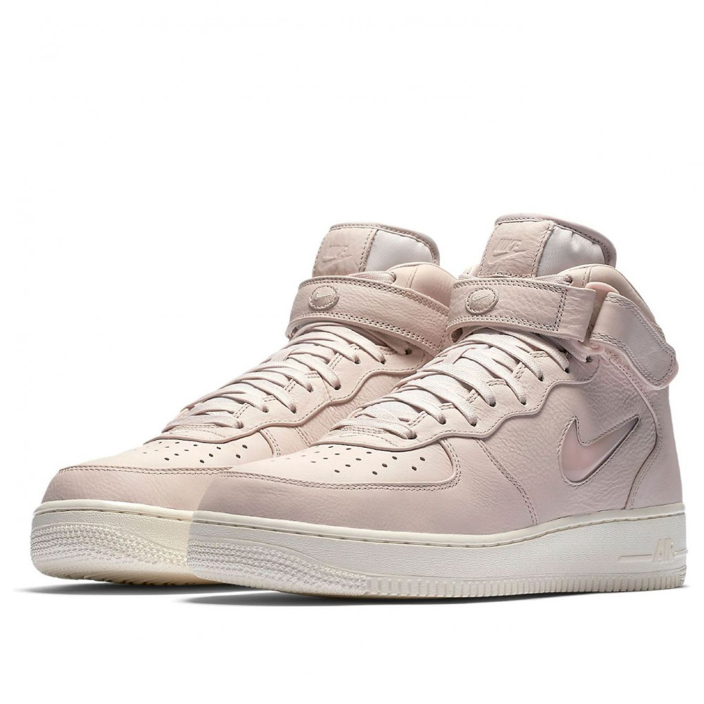 Nike Air Force 1 Mid PRM  Jewel Pink  941913-600