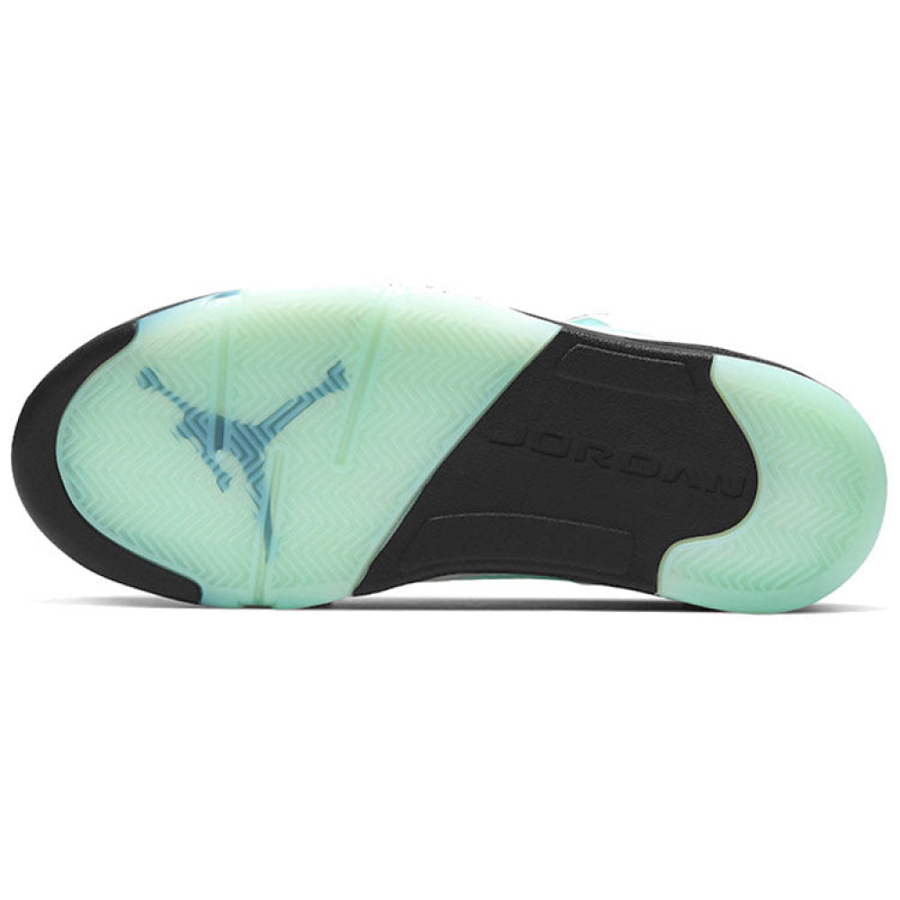 Air Jordan 5 Retro Island Green CN2932-100 Air Jordan 5 Retro Island Green CN2932-100