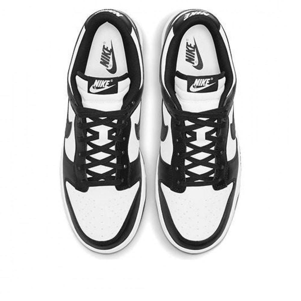 Nike Dunk Low Panda Black White DD1391-100 Nike Dunk Low Panda Black White DD1391-100