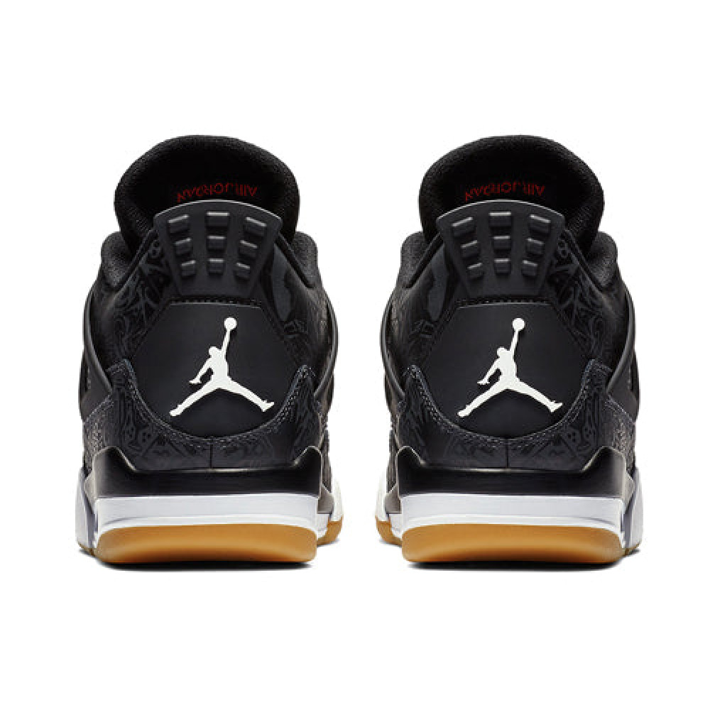 Air Jordan 4 Retro Black Laser CI1184-001 Air Jordan 4 Retro Black Laser CI1184-001