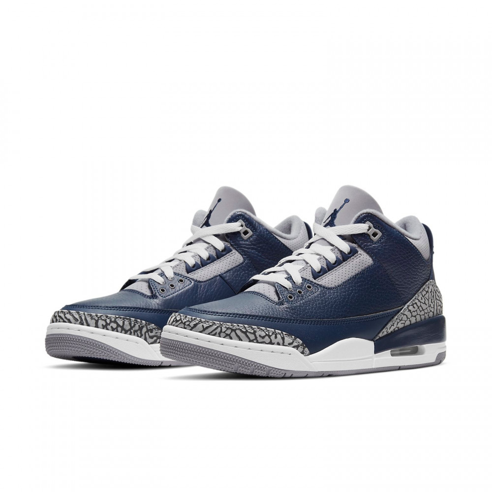 Air Jordan 3 Retro Georgetown CT8532-401 Air Jordan 3 Retro Georgetown CT8532-401