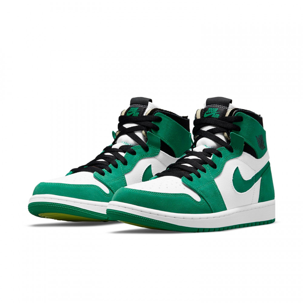 Air Jordan 1 Zoom Comfort Stadium Green CT0978-300 Air Jordan 1 Zoom Comfort Stadium Green CT0978-300