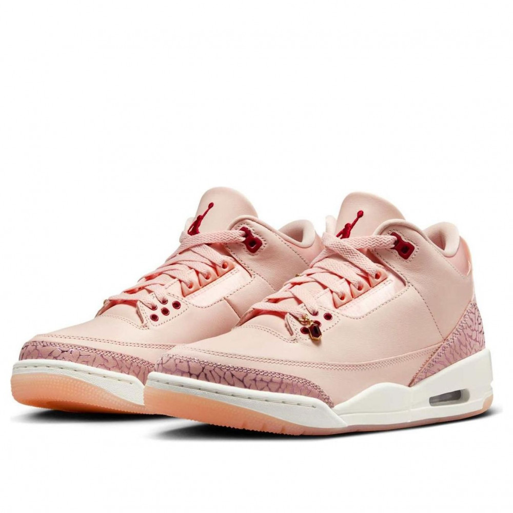 (WMNS) Air Jordan 3 Retro Valentine s Day 2025 HJ0178-600 (WMNS) Air Jordan 3 Retro Valentine s Day 2025 HJ0178-600