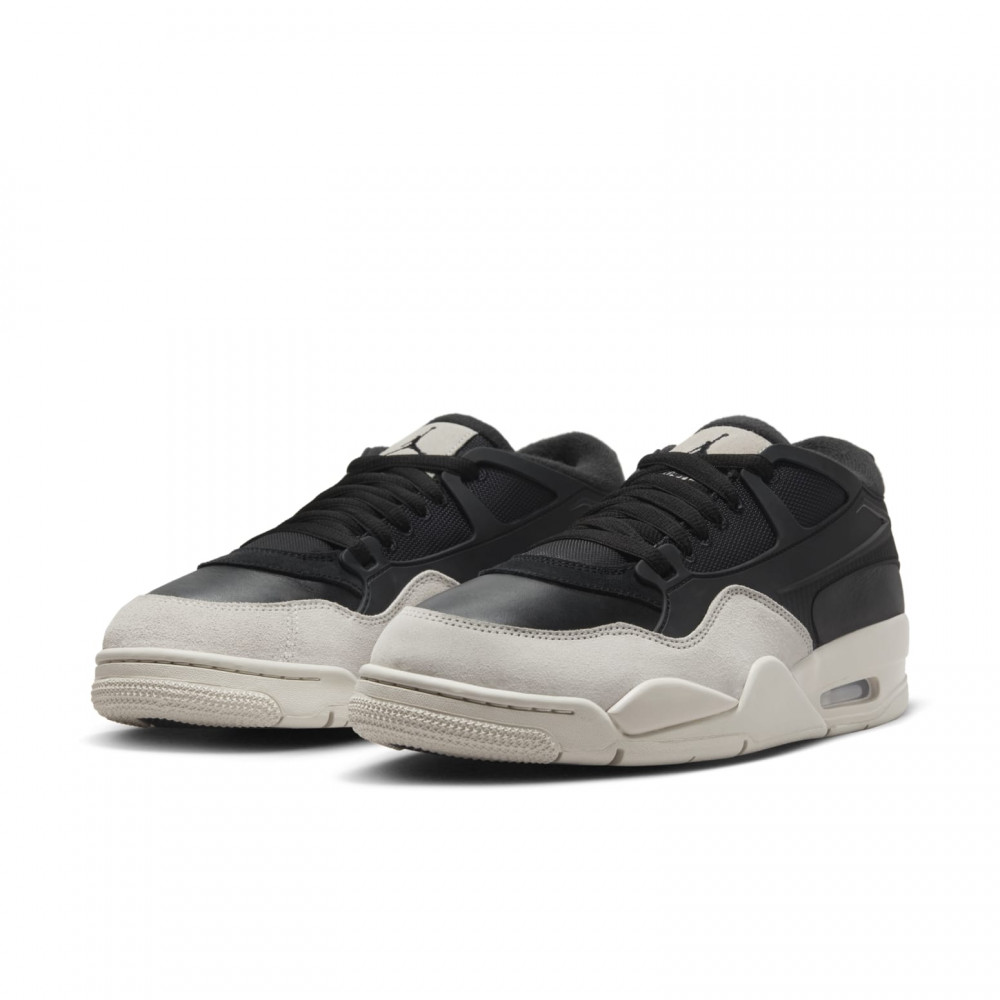 Air Jordan 4 RM Black Light Bone FQ7939-001 Air Jordan 4 RM Black Light Bone FQ7939-001