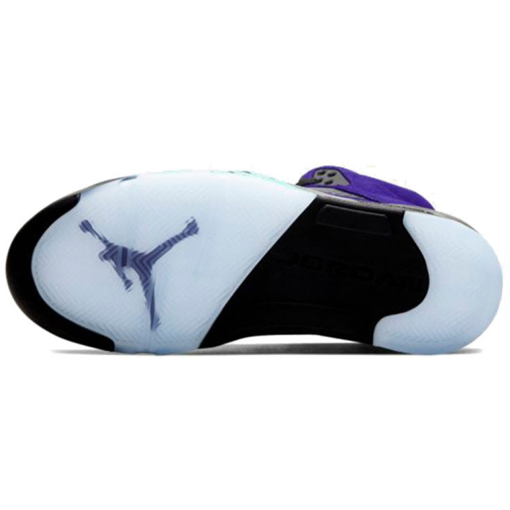 Air Jordan 5 Retro Alternate Grape 136027-500 Air Jordan 5 Retro Alternate Grape 136027-500