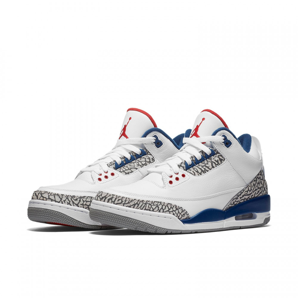 Air Jordan 3 Retro OG True Blue 2016 854262-106 Air Jordan 3 Retro OG True Blue 2016 854262-106