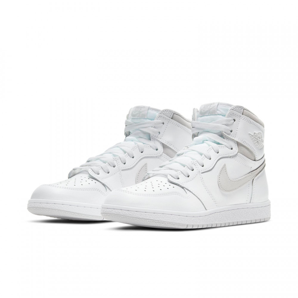 Air Jordan 1 Retro High 85 OG Neutral Grey BQ4422-100 Air Jordan 1 Retro High 85 OG Neutral Grey BQ4422-100