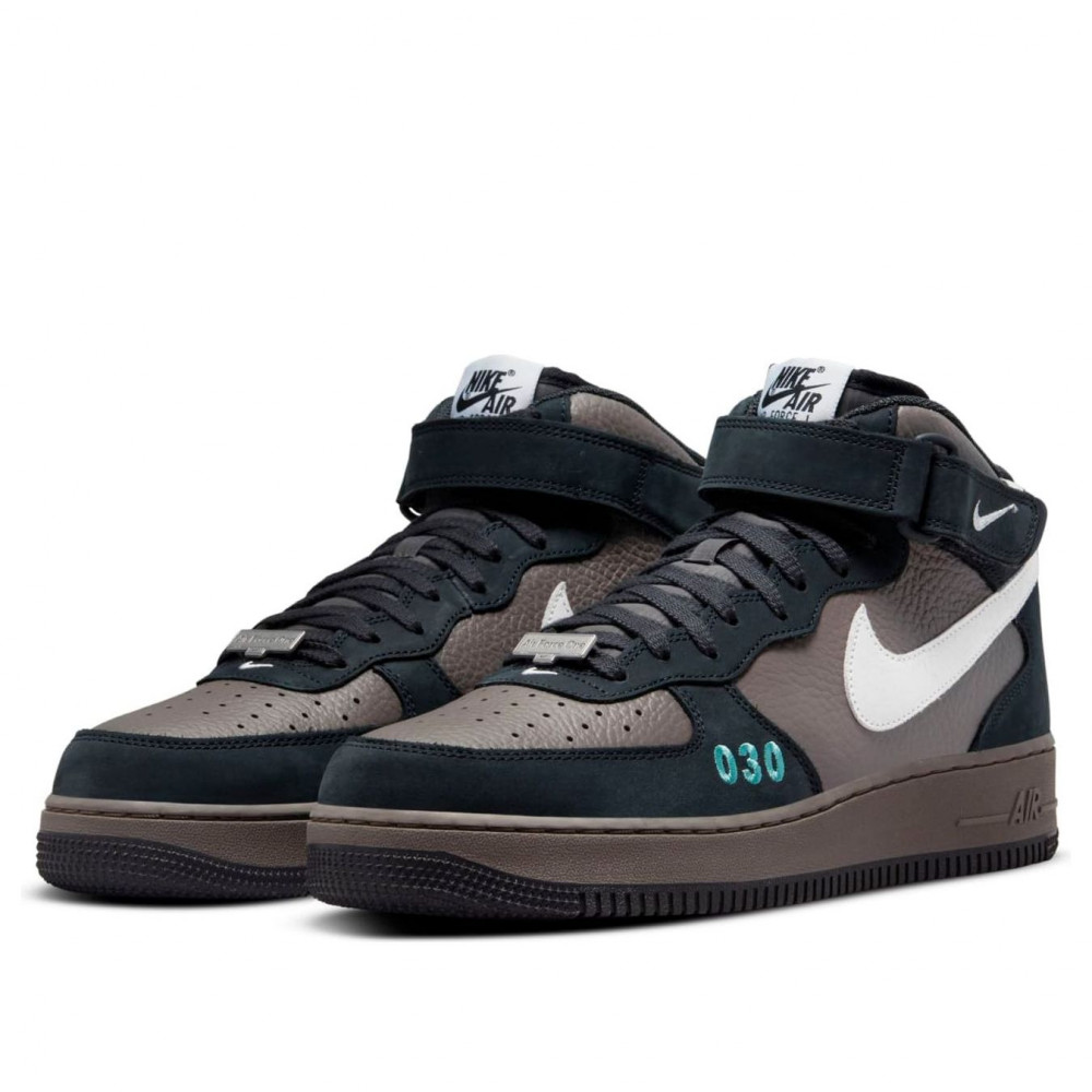 Nike Air Force 1 Mid NH 2  City Pack   Berlin  DR0296-200