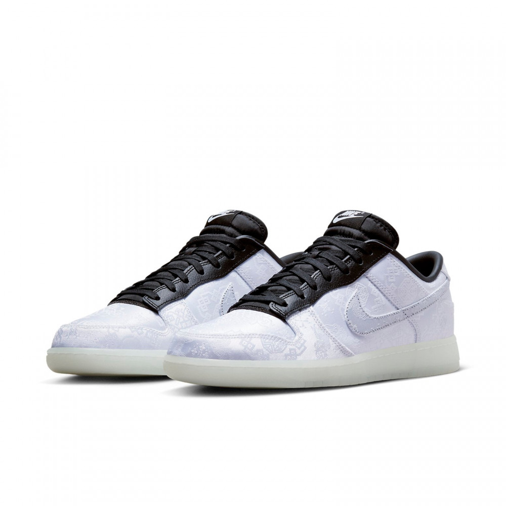 Nike x Fragment x CLOT Dunk Low 20th Anniversary FN0315-110 Nike x Fragment x CLOT Dunk Low 20th Anniversary FN0315-110
