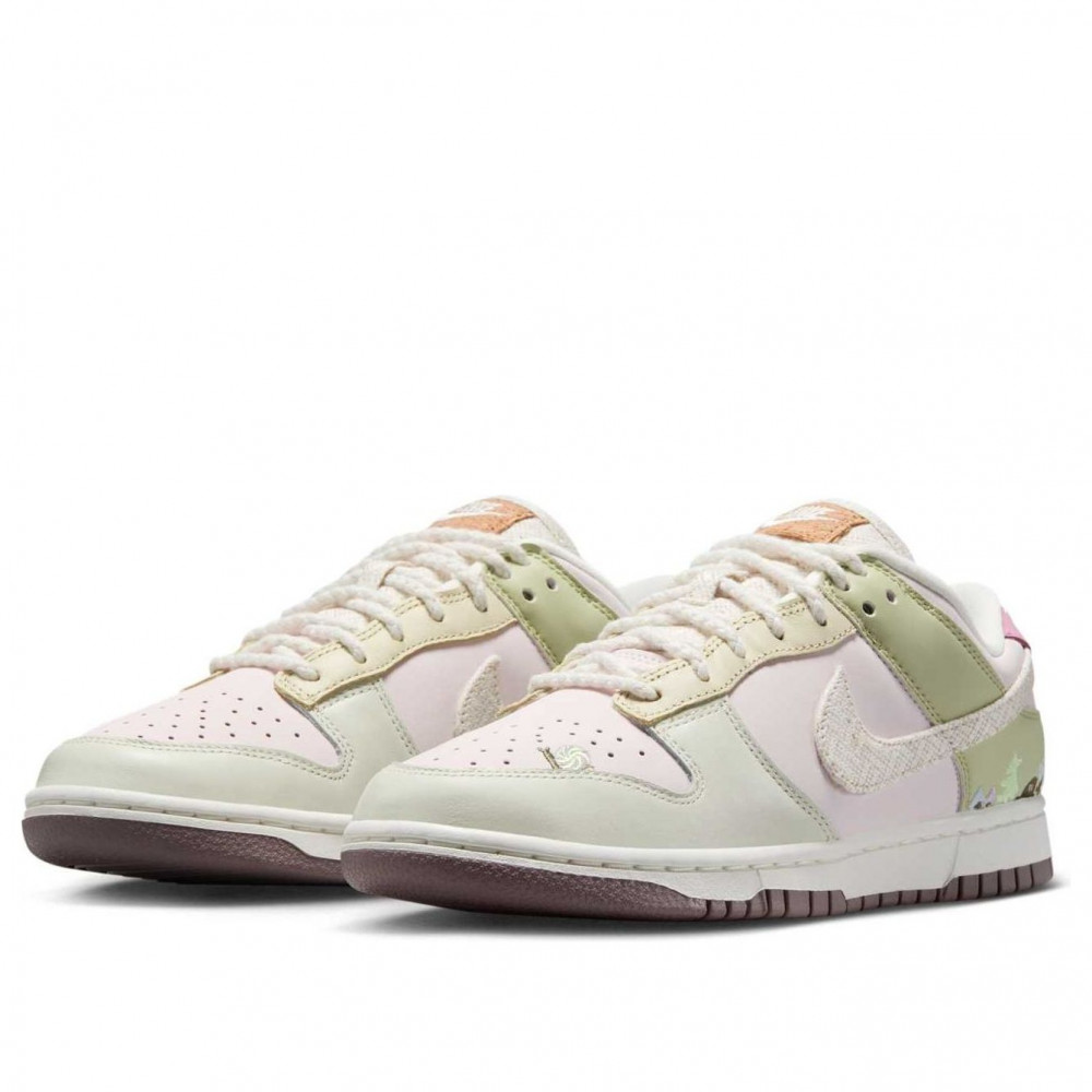 (WMNS) Nike Dunk Low  Mushroom  IB8876-661