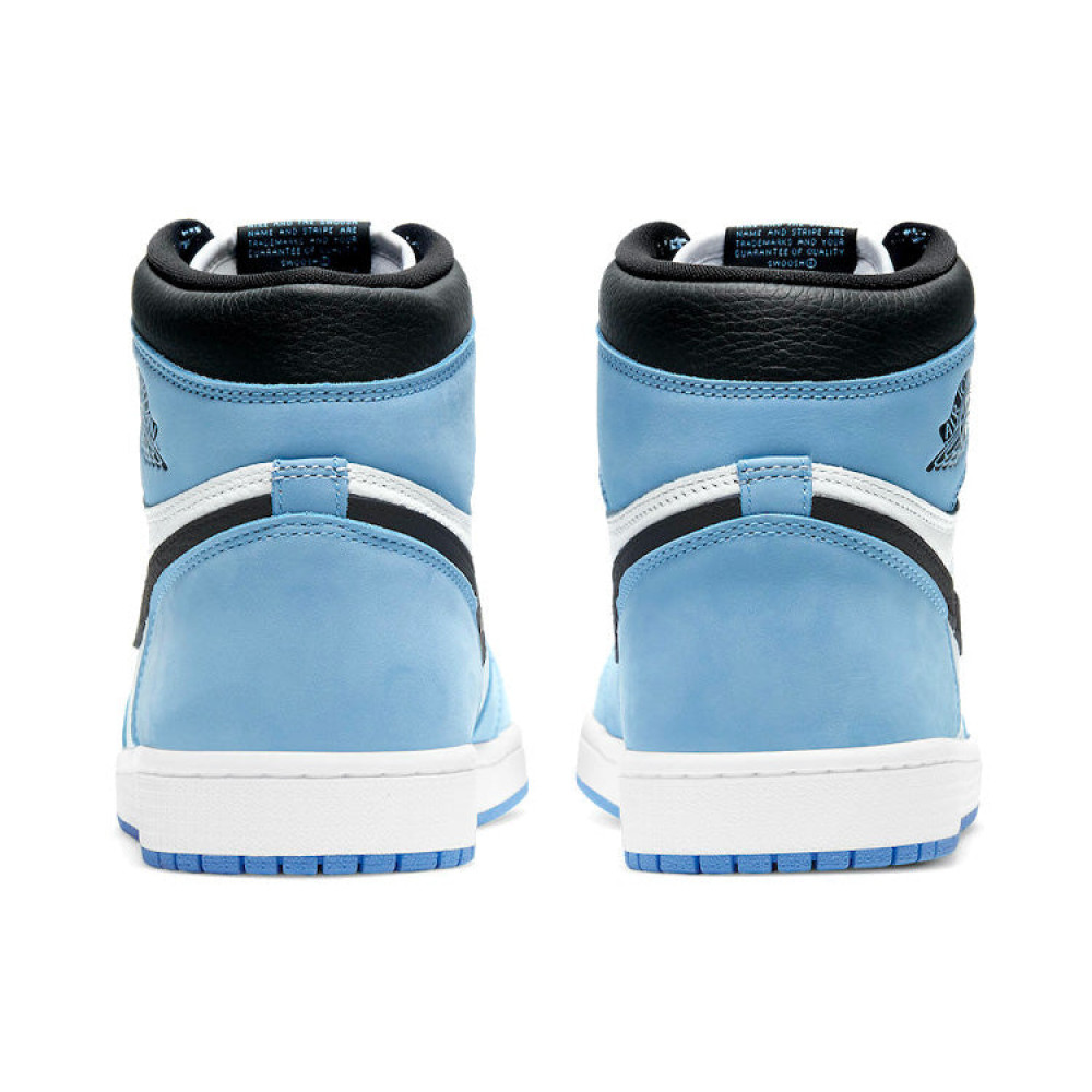 Air Jordan 1 Retro High OG University Blue 555088-134 Air Jordan 1 Retro High OG University Blue 555088-134