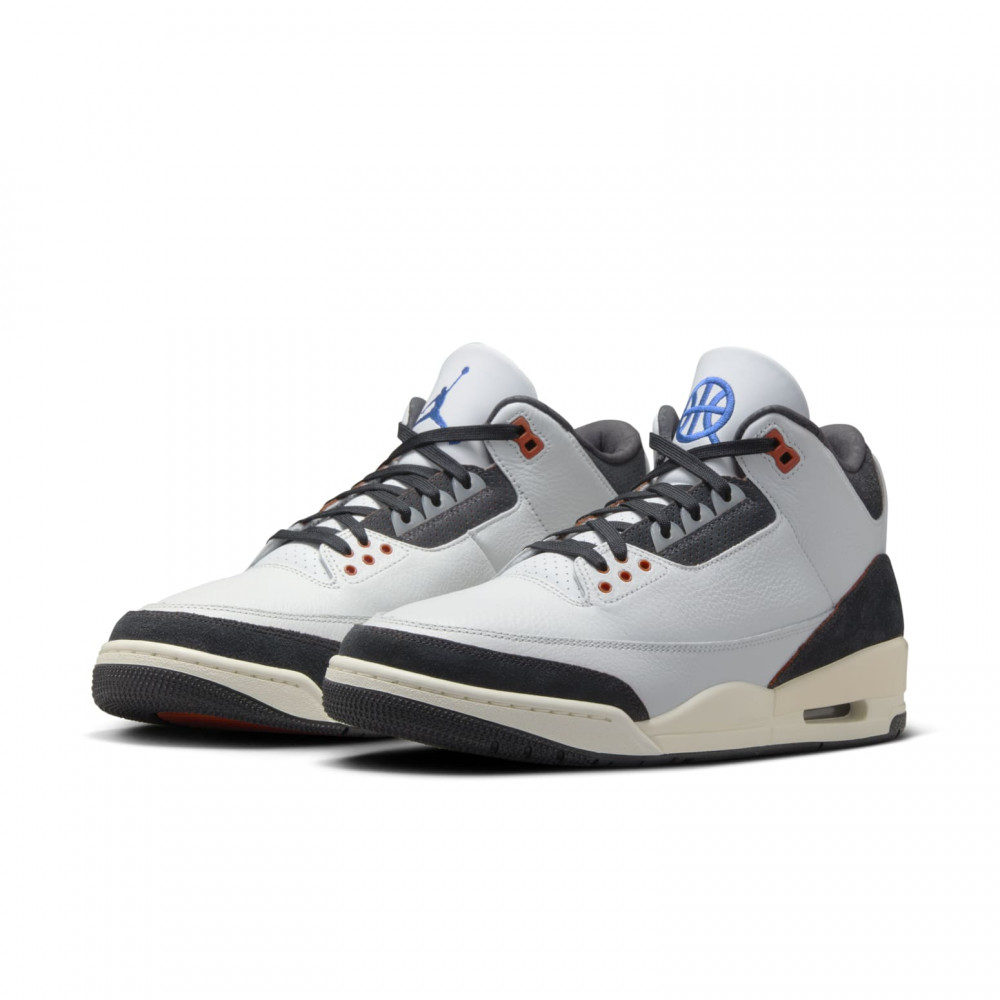 Air Jordan 3 Retro Quai 54 FZ5649-100 Air Jordan 3 Retro Quai 54 FZ5649-100