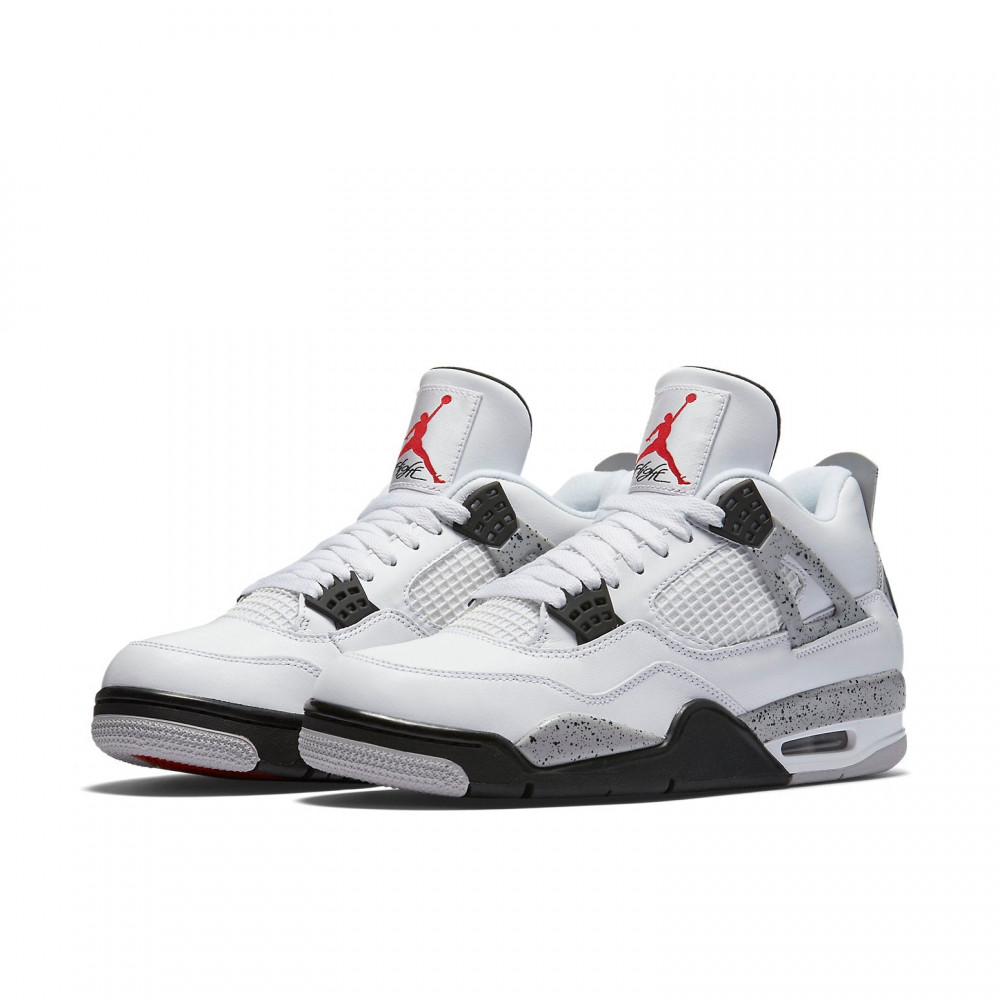 Air Jordan 4 Retro OG White Cement 2016 840606-192 Air Jordan 4 Retro OG White Cement 2016 840606-192